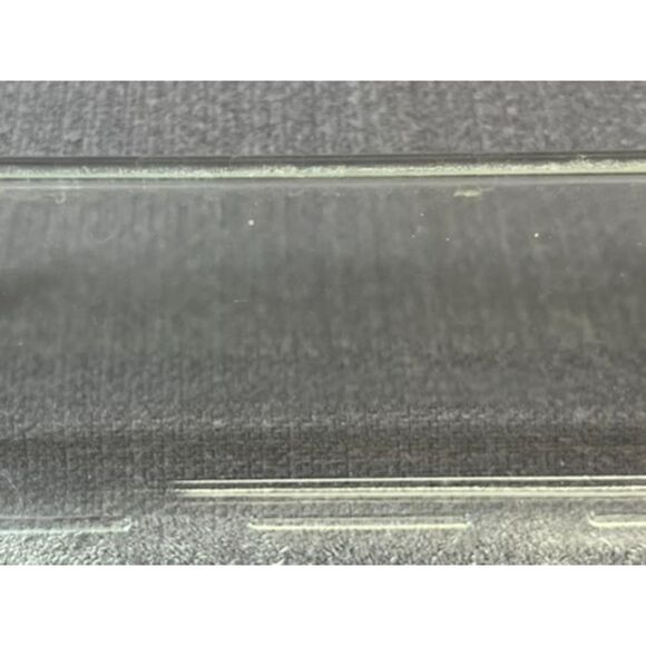 Vintage Westinghouse Glass Loaf Pan Refrigerator Baking 9x5x3 - Picture 6 of 8